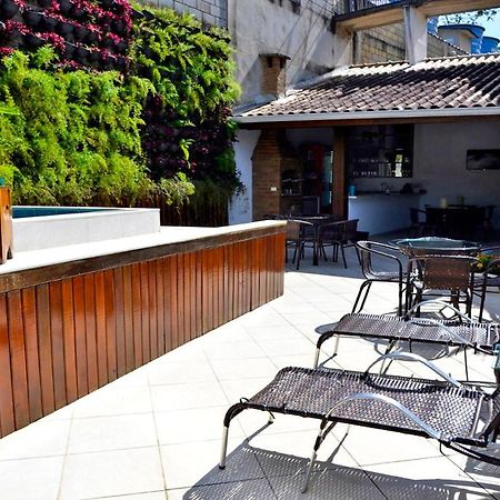 Hotel Bertell Inn Penedo  Exterior photo