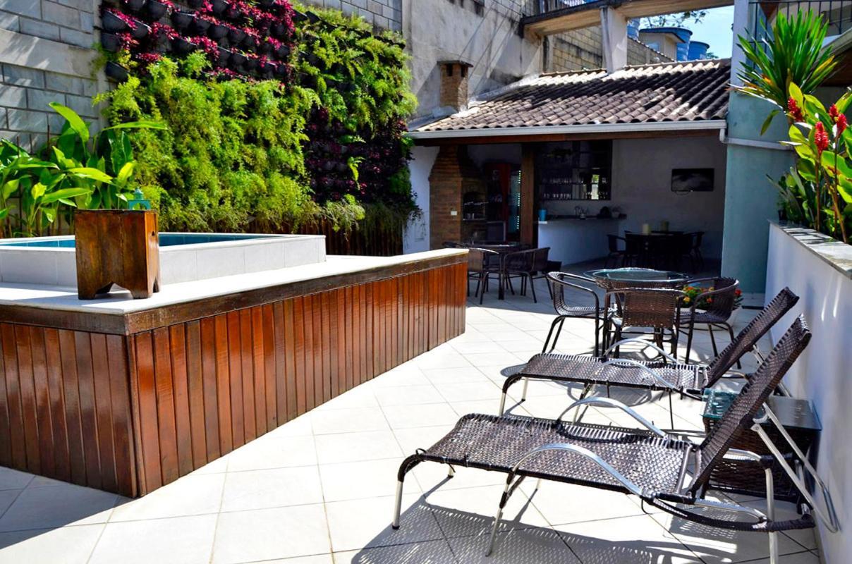 Hotel Bertell Inn Penedo  Exterior photo