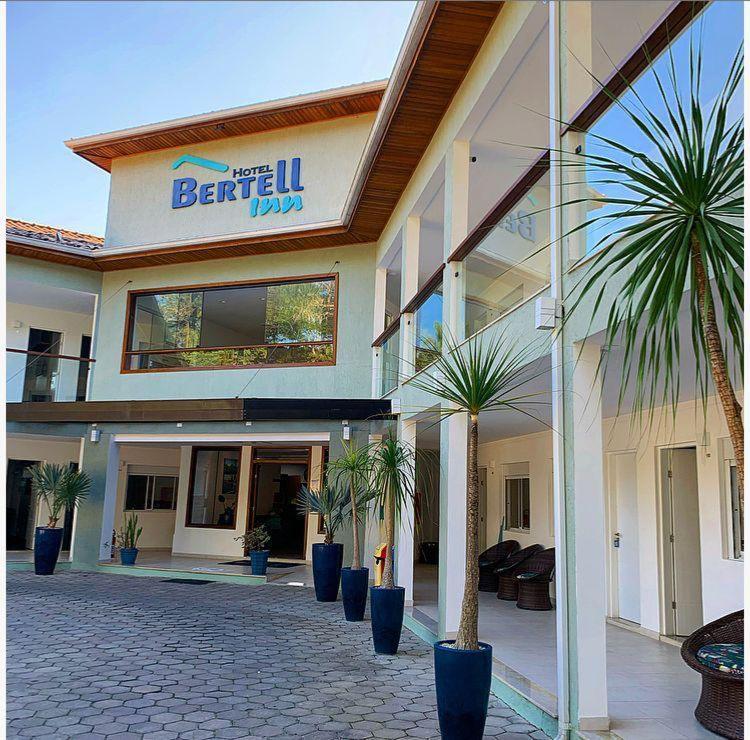 Hotel Bertell Inn Penedo  Exterior photo