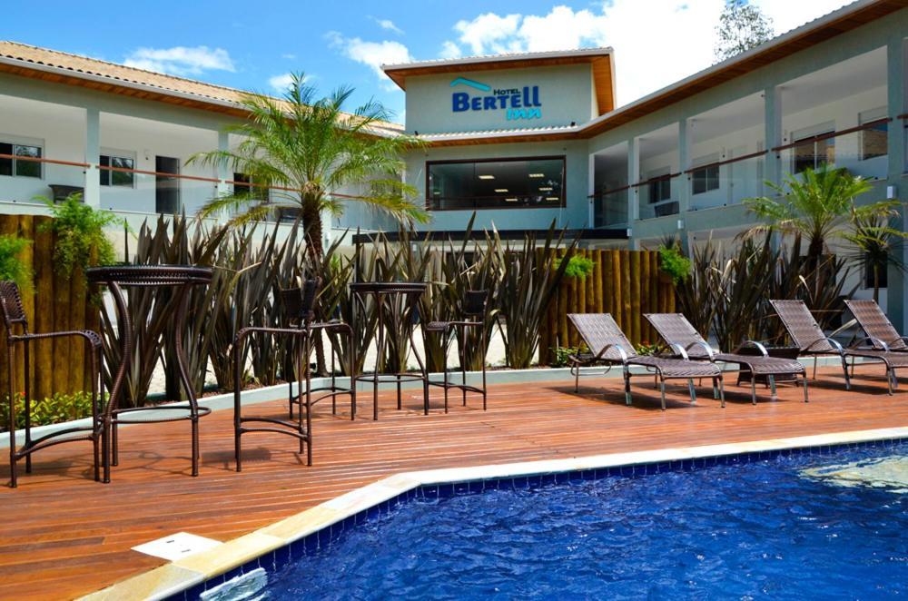 Hotel Bertell Inn Penedo  Exterior photo