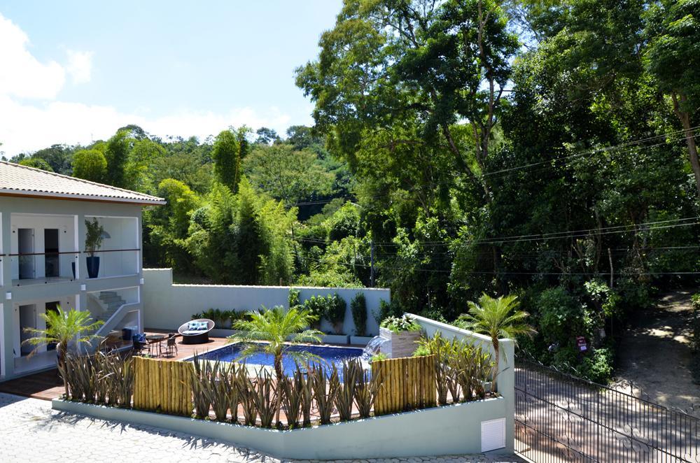 Hotel Bertell Inn Penedo  Exterior photo