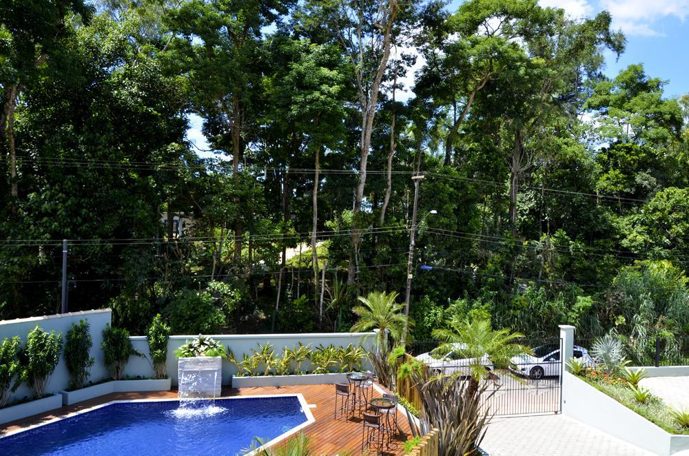 Hotel Bertell Inn Penedo  Exterior photo