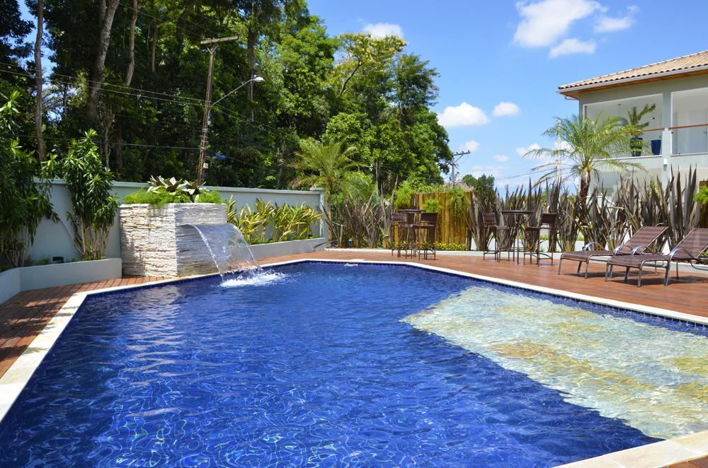 Hotel Bertell Inn Penedo  Exterior photo